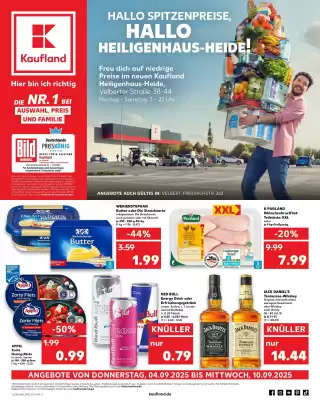 Kaufland Prospekt (gültig bis 10-09)