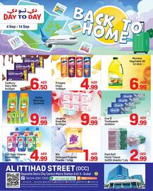 Day To Day catalogue Page 2
