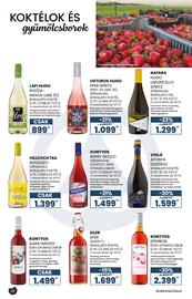 Interspar akciós újság | Alkohol Oldal 20