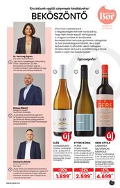 Interspar akciós újság | Alkohol Oldal 3