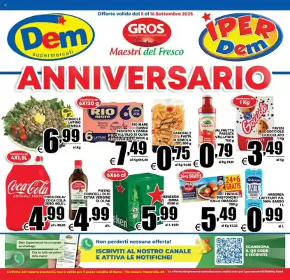 Volantino DEM (valido fino al 16-09)