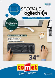 Volantino Comet Pagina 1
