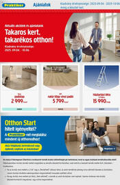 Praktiker akciós újság Oldal 1