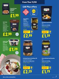 Lidl leaflet week 37 Page 13