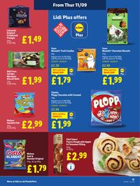 Lidl leaflet week 37 Page 15