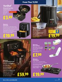 Lidl leaflet week 37 Page 17