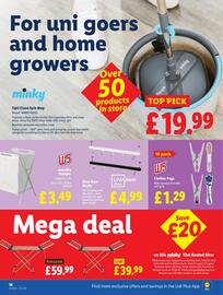 Lidl leaflet week 37 Page 18