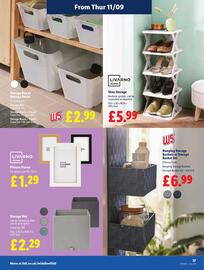 Lidl leaflet week 37 Page 19