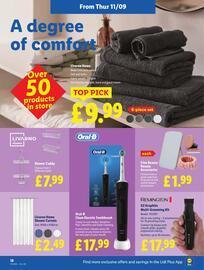Lidl leaflet week 37 Page 20