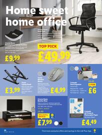 Lidl leaflet week 37 Page 22