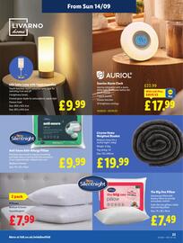 Lidl leaflet week 37 Page 25
