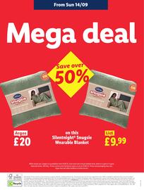 Lidl leaflet week 37 Page 28