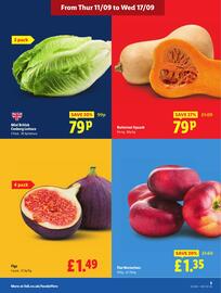 Lidl leaflet week 37 Page 3
