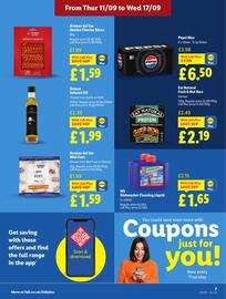 Lidl leaflet week 37 Page 7