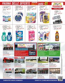 Volantino Angel Mercatone Pagina 12