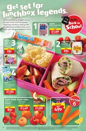 Aldi leaflet week 37 Page 25