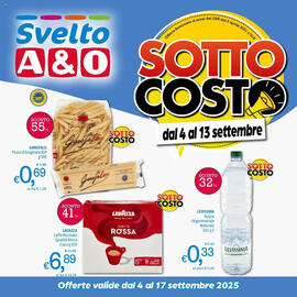 Volantino A&O | svelto Pagina 1