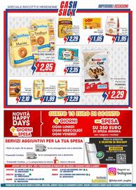 Volantino Italy Cash Pagina 12