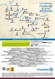 Catalogue E.Leclerc | GUIDE DES VINS page 100