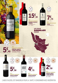 Catalogue E.Leclerc | GUIDE DES VINS page 12