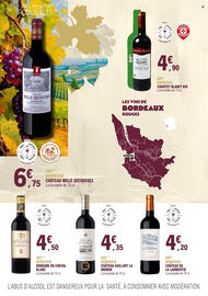 Catalogue E.Leclerc | GUIDE DES VINS page 14