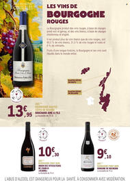 Catalogue E.Leclerc | GUIDE DES VINS page 16