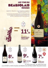 Catalogue E.Leclerc | GUIDE DES VINS page 19