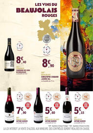 Catalogue E.Leclerc | GUIDE DES VINS page 21