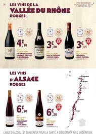 Catalogue E.Leclerc | GUIDE DES VINS page 26