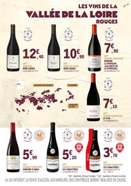 Catalogue E.Leclerc | GUIDE DES VINS page 27
