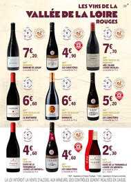 Catalogue E.Leclerc | GUIDE DES VINS page 29