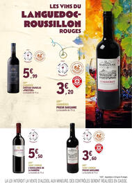 Catalogue E.Leclerc | GUIDE DES VINS page 31
