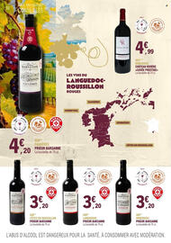 Catalogue E.Leclerc | GUIDE DES VINS page 32