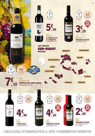 Catalogue E.Leclerc | GUIDE DES VINS page 34