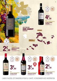 Catalogue E.Leclerc | GUIDE DES VINS page 36