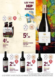Catalogue E.Leclerc | GUIDE DES VINS page 37