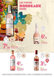 Catalogue E.Leclerc | GUIDE DES VINS page 38