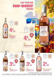 Catalogue E.Leclerc | GUIDE DES VINS page 43