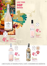 Catalogue E.Leclerc | GUIDE DES VINS page 50