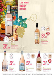 Catalogue E.Leclerc | GUIDE DES VINS page 52