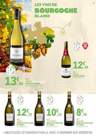 Catalogue E.Leclerc | GUIDE DES VINS page 54