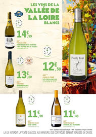 Catalogue E.Leclerc | GUIDE DES VINS page 59
