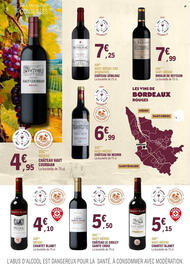 Catalogue E.Leclerc | GUIDE DES VINS page 6