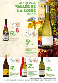 Catalogue E.Leclerc | GUIDE DES VINS page 61
