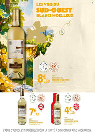 Catalogue E.Leclerc | GUIDE DES VINS page 72