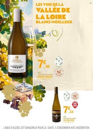 Catalogue E.Leclerc | GUIDE DES VINS page 74