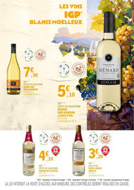 Catalogue E.Leclerc | GUIDE DES VINS page 75