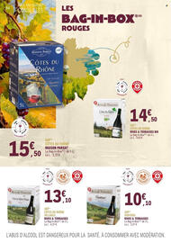 Catalogue E.Leclerc | GUIDE DES VINS page 84