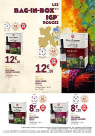 Catalogue E.Leclerc | GUIDE DES VINS page 87