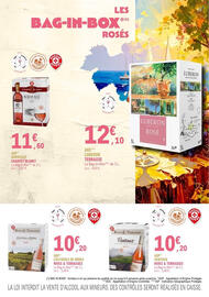 Catalogue E.Leclerc | GUIDE DES VINS page 89